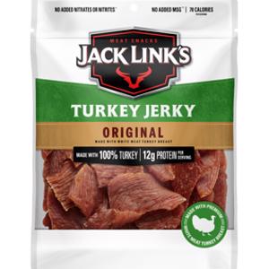 Jack Link's Original Turkey Jerky