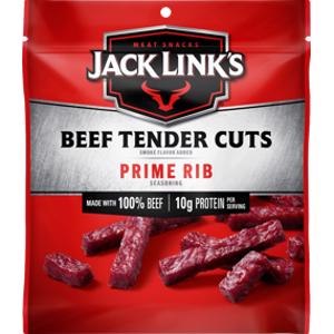 Jack Link's Prime Rib Beef Tender Cuts