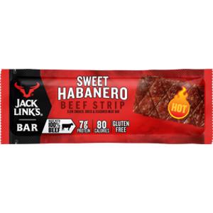 Jack Link's Sweet Habanero Beef Strip