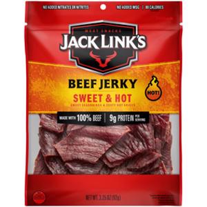 Jack Link's Sweet & Hot Beef Jerky