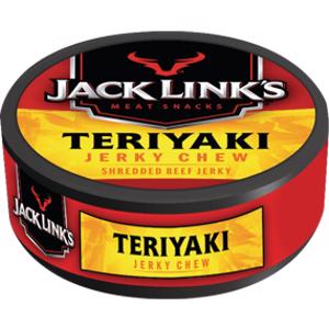 Jack Link's Teriyaki Beef Jerky Chew