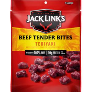 Jack Link's Teriyaki Beef Steak Tender Bites
