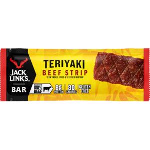 Jack Link's Teriyaki Beef Strip