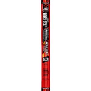 Jack Link's Wild Heat Beef Stick