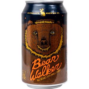 Jackalope Bearwalker Brown Ale
