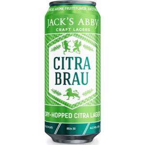 Jack's Abby Citra Brau