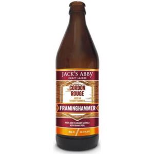 Jack's Abby Cordon Rouge Frami