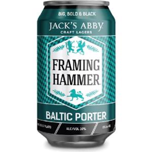 Jack's Abby Framinghammer Baltic Porter