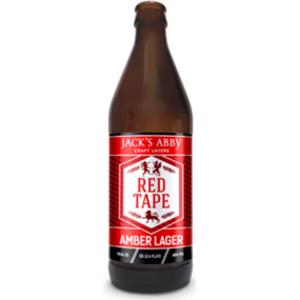 Jack's Abby Red Tape Amber Lager
