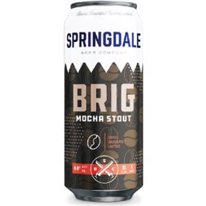 Jack's Abby Springdale BRIG Mocha Stout
