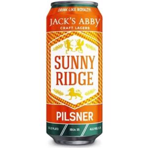Jack's Abby Sunny Ridge