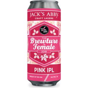 Jack's Abby The Brewture is Female IPL