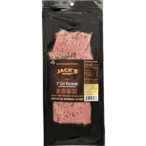 Jack's Gourmet Pastrami