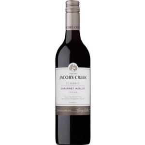 Jacob's Creek Cabernet Merlot