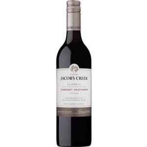 Jacob's Creek Classic Cabernet Sauvignon