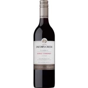 Jacob's Creek Classic Shiraz Cabernet