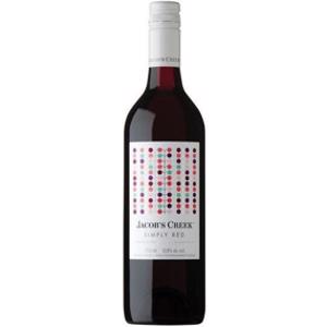 Jacob's Creek Simply Red Wine