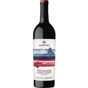 Jacob's Creek Two Lands Cabernet Sauvignon