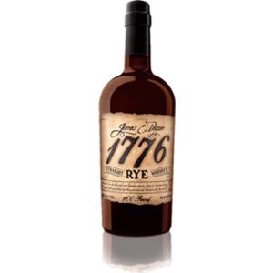 James E. Pepper 1776 Straight Rye Whiskey