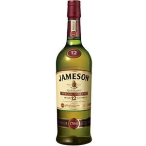 Jameson 12 Year Irish Whiskey
