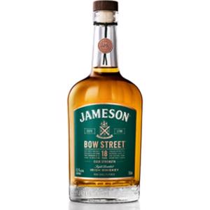 Jameson 18 Year Bow Street Irish Whiskey