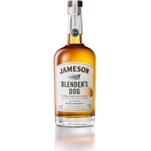 Jameson Blender's Dog Whiskey