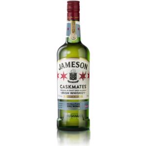 Jameson Caskmates Revolution Edition Irish Whiskey