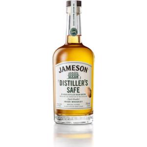 Jameson Distiller's Safe Irish Whiskey