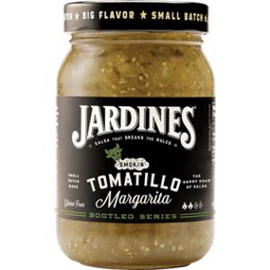 Jardines Tomatillo Margarita Salsa