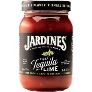 Jardines Tequilla & Lime Salsa