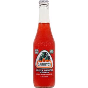 Jarritos Fruit Punch Soda