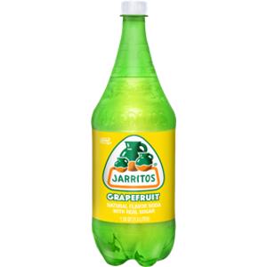 Jarritos Grapefruit Soda