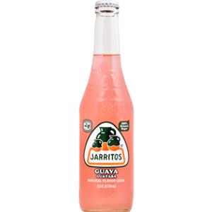 Jarritos Guava Flavored Soda