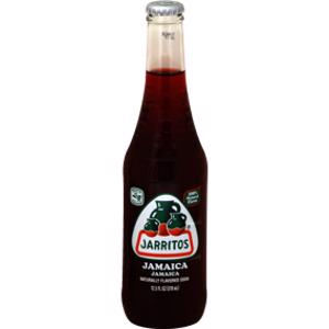 Jarritos Jamaica Flavored Soda