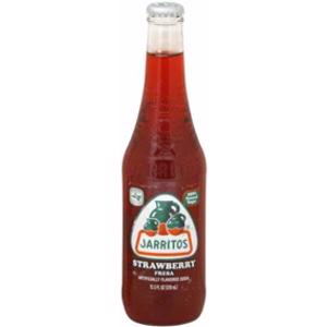 Jarritos Strawberry Soda