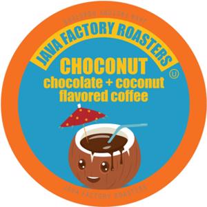 Java Factory Choconut Coffee