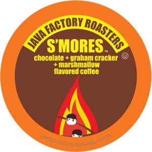 Java Factory S'mores Coffee