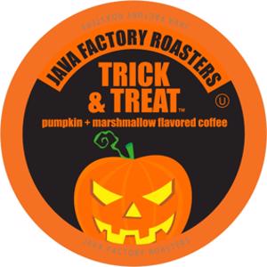 Java Factory Trick & Treat Coffee