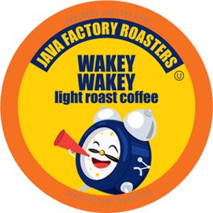 Java Factory Wakey Wakey Coffee