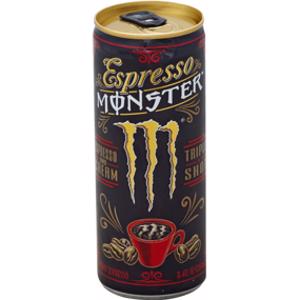 Java Monster Cream Triple Shot Espresso