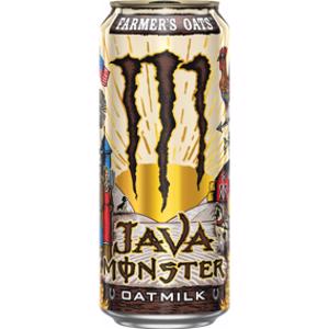 Java Monster Farmer Oats Energy Coffee