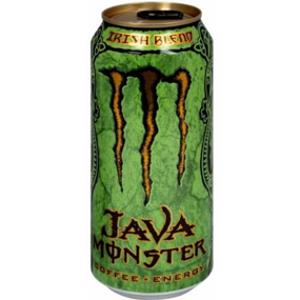 Java Monster Irish Blend Coffee Energy Drink