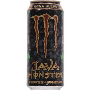 Java Monster Kona Blend Coffee Energy Drink