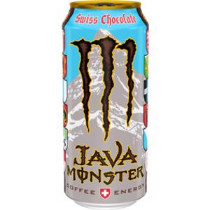 Java Monster Swiss Chocolate Coffee Energy Drink