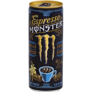 Java Monster Vanilla Triple Shot Expresso