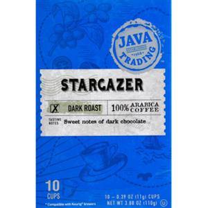 Java Trading Stargazer Coffee Pods