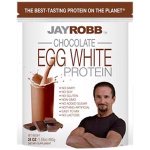 Jay Robb Egg White Chocolate Protein