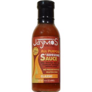 Jaymo's Classic S'Awesome Sauce