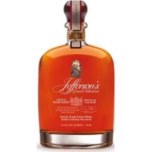 Jefferson's Grand Selection French Oak Cask Finish Whiskey