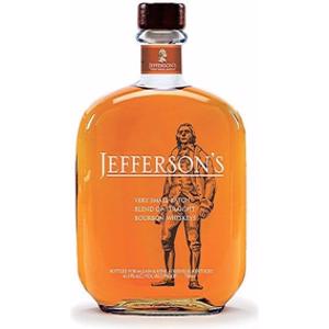 Jefferson's Kentucky Straight Bourbon Whiskey